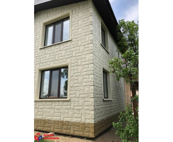 Гранит Саянский 0,46м2 Альта-Профиль Под камень-2