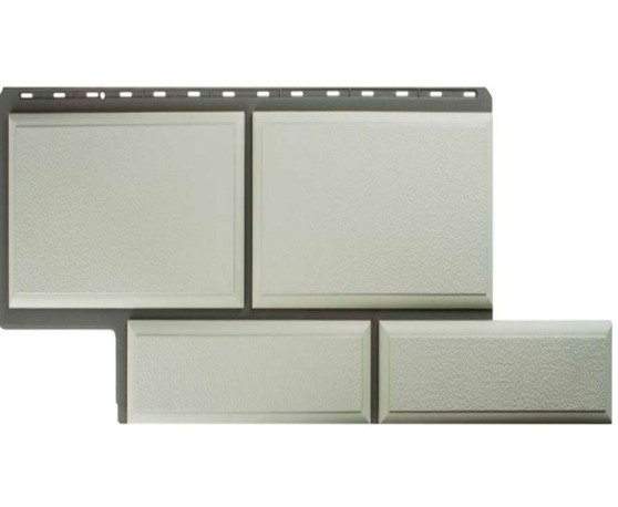 Камень Флорентийский Белый 0,42м2 Альта-Профиль Под камень