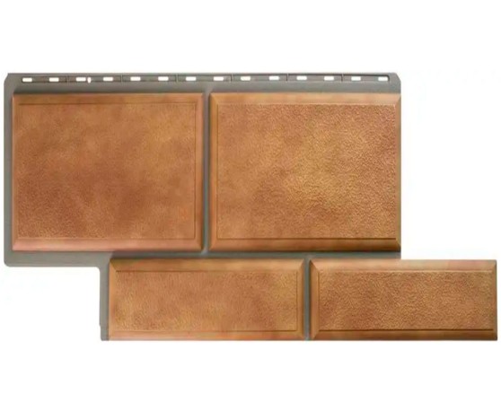 Камень Флорентийский Бежевый 0,42м2 Альта-Профиль Под камень