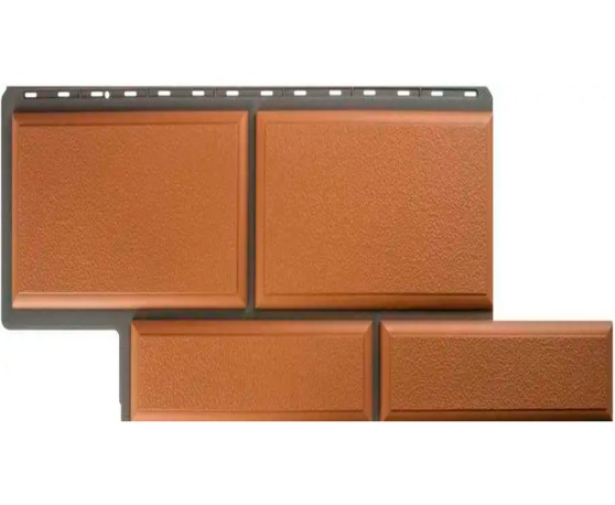 Камень Флорентийский Персиковый 0,42м2 Альта-Профиль Под камень