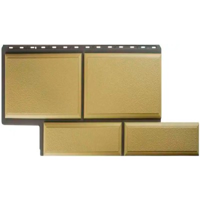 Купить Камень Флорентийский Песчаный 0,42м2 Альта-Профиль фасадная панель