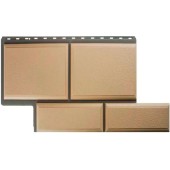 Камень Флорентийский Слоновая кость 0,42м2 Альта-Профиль Камень Флорентийский Слоновая кость 0,42м2 Альта-Профиль