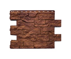 Камень Шотландский Блэкберн 0,38м2 Альта-Профиль фасадная панель