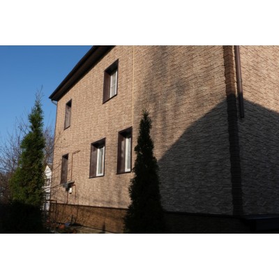 Купить Камень Шотландский Блэкберн 0,38м2 Альта-Профиль фасадная панель