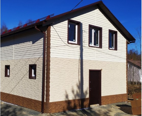 Камень Шотландский Блэкберн 0,38м2 Альта-Профиль Под камень-2