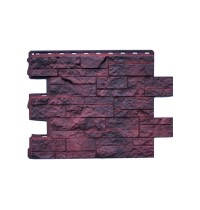 Камень Шотландский Глазго 0,38м2 Альта-Профиль фасадная панель