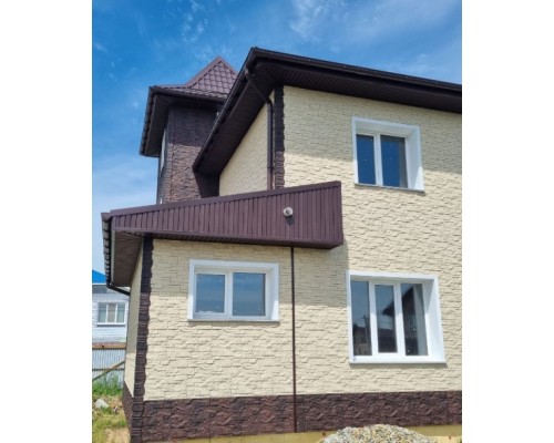 Купить Камень Шотландский Глазго 0,38м2 Альта-Профиль фасадная панель
