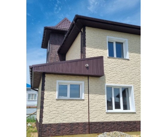 Камень Шотландский Глазго 0,38м2 Альта-Профиль Под камень-1