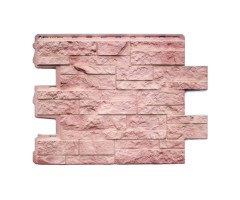 Камень Шотландский Линвуд 0,38м2 Альта-Профиль фасадная панель