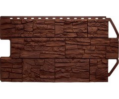 Каньон Канзас 0,44м2 Альта-Профиль фасадная панель