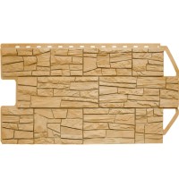 Каньон Колорадо 0,44м2 Альта-Профиль фасадная панель