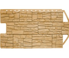 Каньон Колорадо 0,44м2 Альта-Профиль фасадная панель