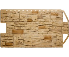 Каньон Колорадо КОМБИ 0,44м2 Альта-Профиль фасадная панель