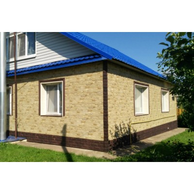 Купить Каньон Колорадо КОМБИ 0,44м2 Альта-Профиль фасадная панель