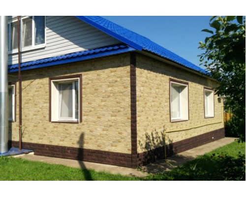 Купить Каньон Колорадо КОМБИ 0,44м2 Альта-Профиль фасадная панель