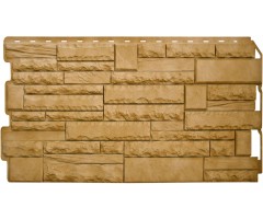 Камень Скалистый Альпы 0,47м2 Альта-Профиль фасадная панель