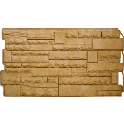 Купить Камень Скалистый Альпы 0,47м2 Альта-Профиль фасадная панель