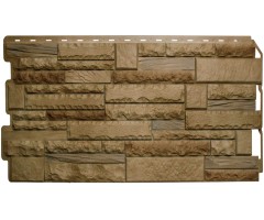 Камень Скалистый Альпы Комби 0,47м2 Альта-Профиль фасадная панель