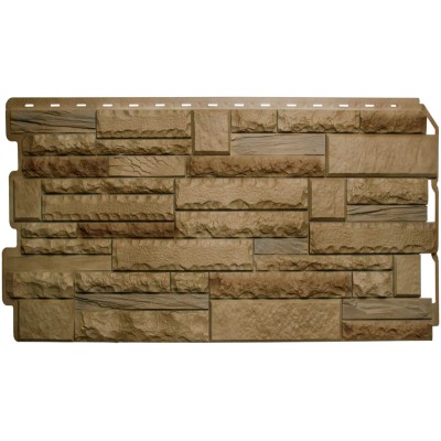 Купить Камень Скалистый Альпы Комби 0,47м2 Альта-Профиль фасадная панель