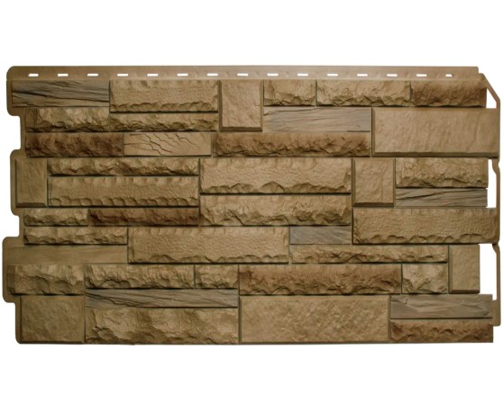 Камень Скалистый Альпы Комби 0,47м2 Альта-Профиль Под камень