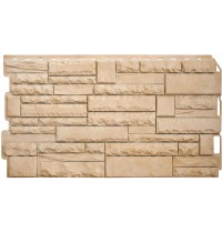 Камень Скалистый Анды 0,47м2 Альта-Профиль фасадная панель