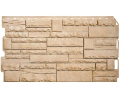 Камень Скалистый Анды 0,47м2 Альта-Профиль фасадная панель