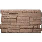 Камень Скалистый ЭКО Бежевый 0,47м2 Альта-Профиль Камень Скалистый ЭКО Бежевый 0,47м2 Альта-Профиль