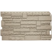 Камень Скалистый ЭКО Кремовый 0,47м2 Альта-Профиль Камень Скалистый ЭКО Кремовый 0,47м2 Альта-Профиль