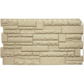 Камень Скалистый ЭКО Песчаный 0,47м2 Альта-Профиль Камень Скалистый ЭКО Песчаный 0,47м2 Альта-Профиль