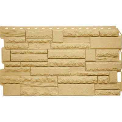 Купить Камень Скалистый Кавказ 0,47м2 Альта-Профиль фасадная панель