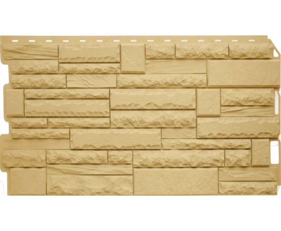 Камень Скалистый Кавказ 0,47м2 Альта-Профиль Под камень