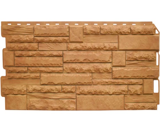 Камень Скалистый Памир 0,47м2 Альта-Профиль Под камень