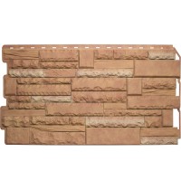 Камень Скалистый Памир Комби 0,47м2 Альта-Профиль фасадная панель