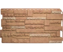 Камень Скалистый Памир Комби 0,47м2 Альта-Профиль фасадная панель