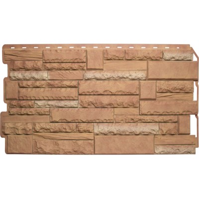 Купить Камень Скалистый Памир Комби 0,47м2 Альта-Профиль фасадная панель