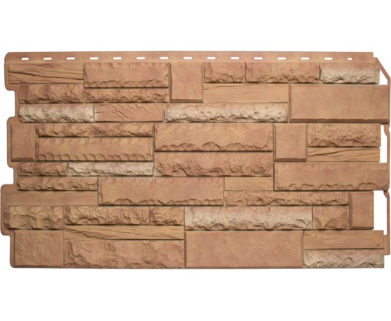 Камень Скалистый Памир Комби 0,47м2 Альта-Профиль Под камень