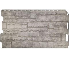 Камень Скалистый Пиренеи 0,47м2 Альта-Профиль фасадная панель
