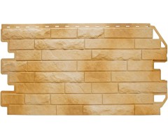Кирпич антик Афины 0,49м2 Альта-Профиль фасадная панель