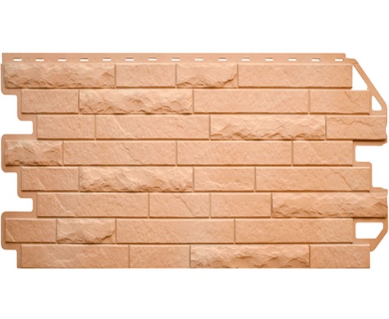 Кирпич антик Агра 0,49м2 Альта-Профиль Под кирпич