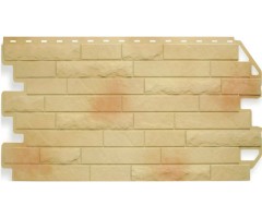 Кирпич антик Каир 0,49м2 Альта-Профиль фасадная панель