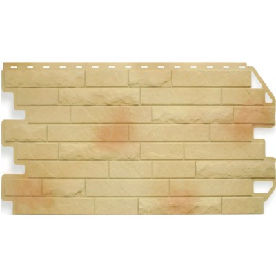 Купить Кирпич антик Каир 0,49м2 Альта-Профиль фасадная панель