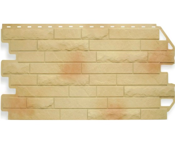 Кирпич антик Каир 0,49м2 Альта-Профиль Под кирпич