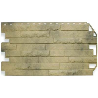 Купить Кирпич антик Карфаген 0,49м2 Альта-Профиль фасадная панель