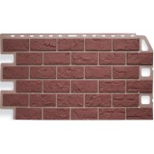 Кирпич Красный 0,46м2 Альта-Профиль Кирпич Красный 0,46м2 Альта-Профиль