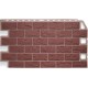 Купить Кирпич Красный 0,46м2 Альта-Профиль фасадная панель
