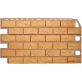 Кирпич Желтый 0,46м2 Альта-Профиль Кирпич Желтый 0,46м2 Альта-Профиль