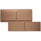 Неаполь ЭКО Бежевый  0,43м2 Альта-Профиль фасадная панель