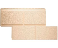 Неаполь ЭКО Песчаный  0,43м2  Альта-Профиль фасадная панель