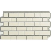 Кирпич клинкерный Белый  0,48м2 Альта-Профиль Кирпич клинкерный Белый  0,48м2 Альта-Профиль