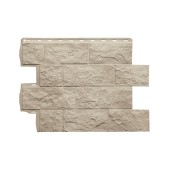 Туф ЭКО Кремовый 0,38м2 Альта-Профиль